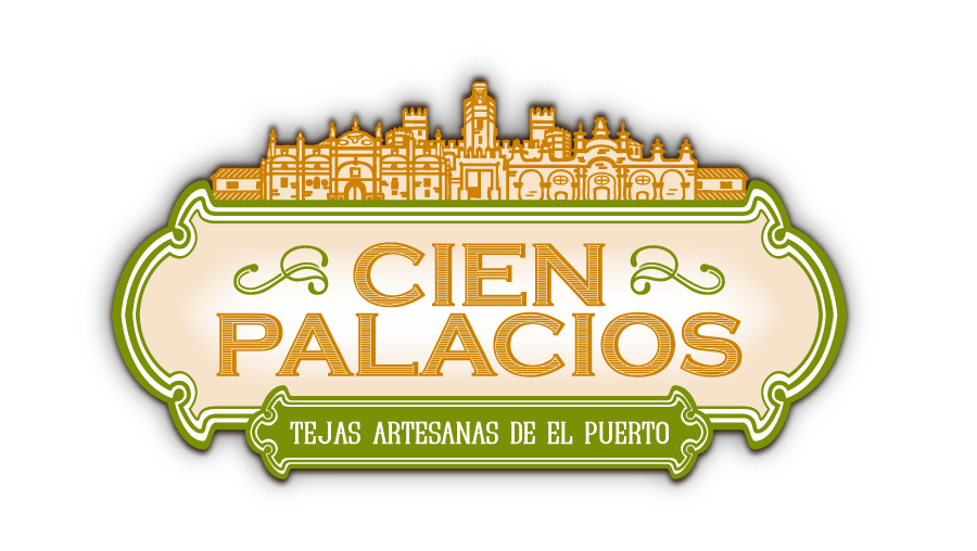 Logotipo CIEN PALACIOS