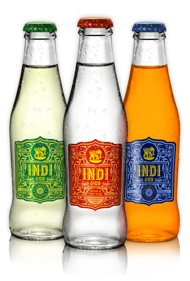 INDI&CO. packaging ideologo.com