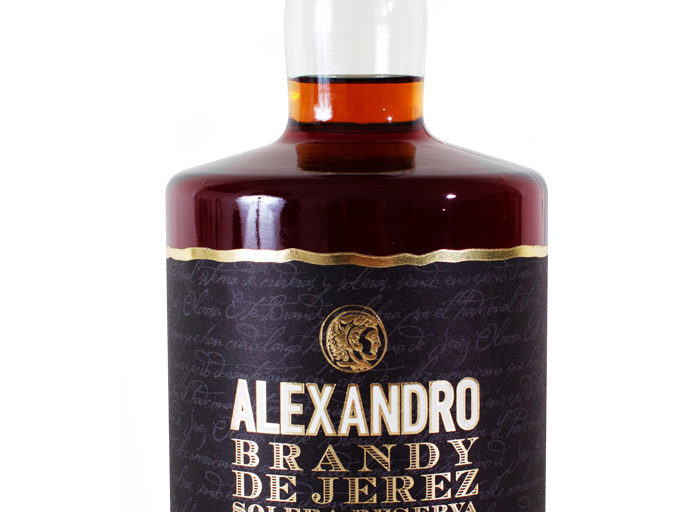 Alexandro Brandy
