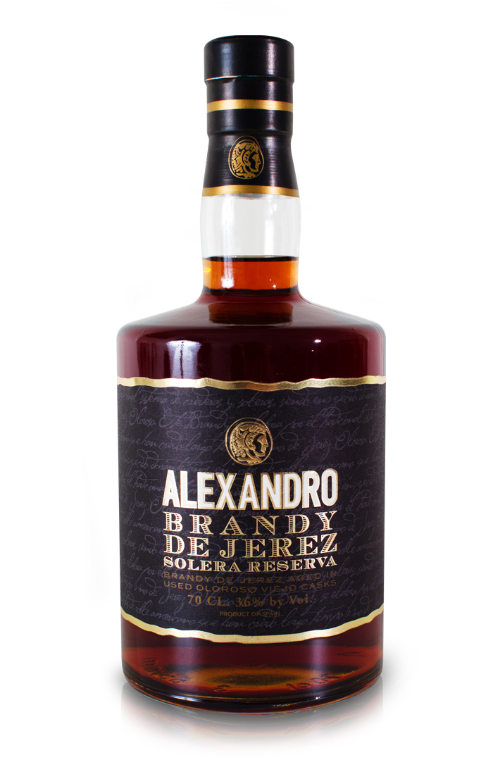 Alexandro Brandy